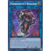 INFO-EN046 Fiendsmith's Requiem Secret Rare