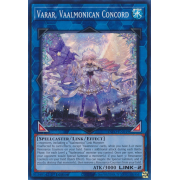 INFO-EN049 Varar, Vaalmonican Concord Super Rare