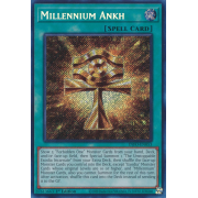 INFO-EN053 Millennium Ankh Secret Rare