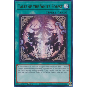 INFO-EN058 Tales of the White Forest Ultra Rare