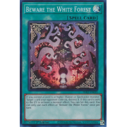 INFO-EN059 Beware the White Forest Super Rare