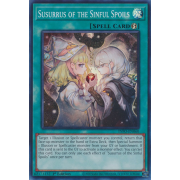 INFO-EN060 Susurrus of the Sinful Spoils Super Rare