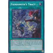 INFO-EN061 Fiendsmith's Tract Secret Rare