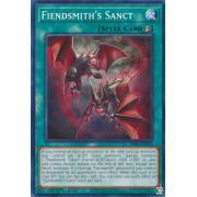 INFO-EN062 Fiendsmith's Sanct Commune