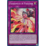 INFO-EN072 Fiendsmith in Paradise Super Rare