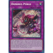 INFO-EN078 Dominus Purge Secret Rare