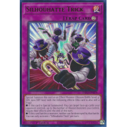 INFO-EN079 Silhouhatte Trick Ultra Rare