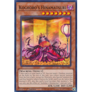 INFO-EN087 Kochobo's Hinamatsuri Commune