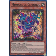 INFO-EN092 Mimighoul Cerberus Super Rare