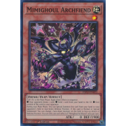 INFO-EN093 Mimighoul Archfiend Super Rare