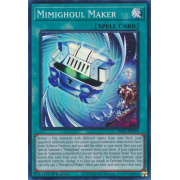 INFO-EN095 Mimighoul Maker Super Rare