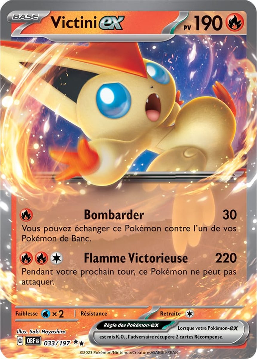 EV03_033/197 Victini ex Double Rare