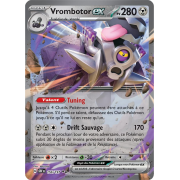 EV03_156/197 Vrombotor ex Double Rare