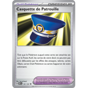 EV03_191/197 Casquette de Patrouille Peu commune