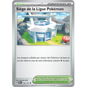 EV03_192/197 Siège de la Ligue Pokémon Peu commune