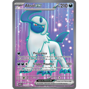 EV03_214/197 Absol ex Full Art Ultra Rare