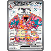 EV03_215/197 Dracaufeu ex Full Art Ultra Rare