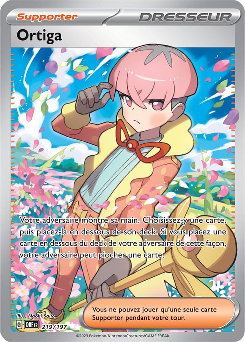 EV03_219/197 Ortiga Full Art Ultra Rare