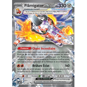 EV04_137/182 Flâmigator ex Double Rare