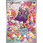 EV04_206/182 Morpeko Illustration Rare