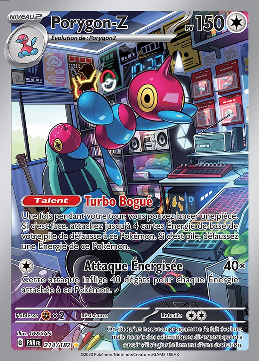 EV04_214/182 Porygon-Z Illustration Rare