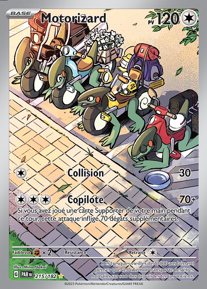 EV04_215/182 Motorizard Illustration Rare