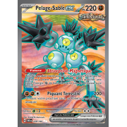 EV04_228/182 Pelage-Sablé ex Full Art Ultra Rare