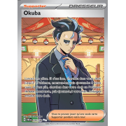 EV04_235/182 Okuba Full Art Ultra Rare