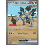 EV04_250/182 Pelage-Sablé ex Illustration Spéciale Rare