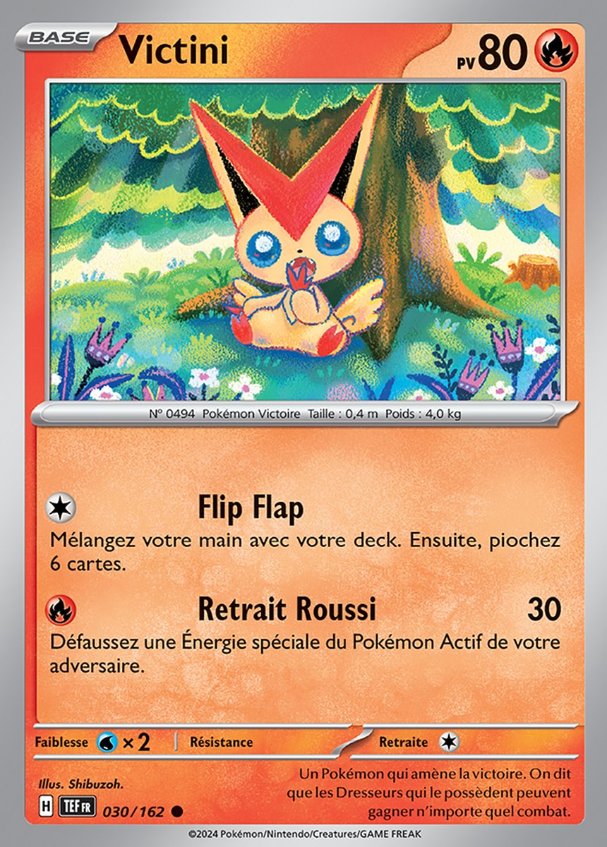 EV05_030/162 Victini Commune