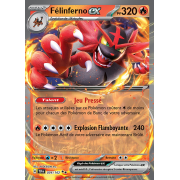 EV05_034/162 Félinferno ex Double Rare