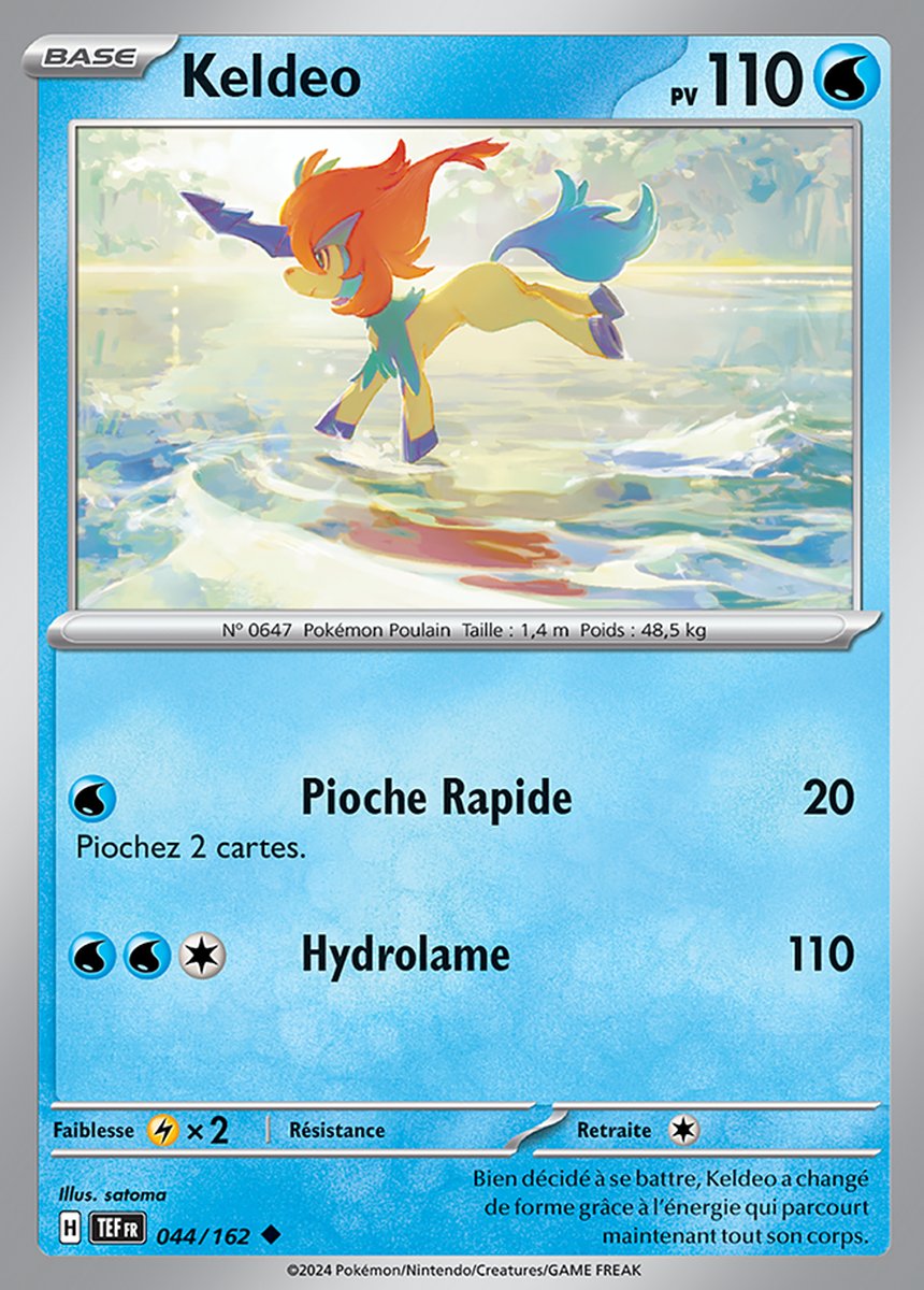 EV05_044/162 Keldeo Peu commune