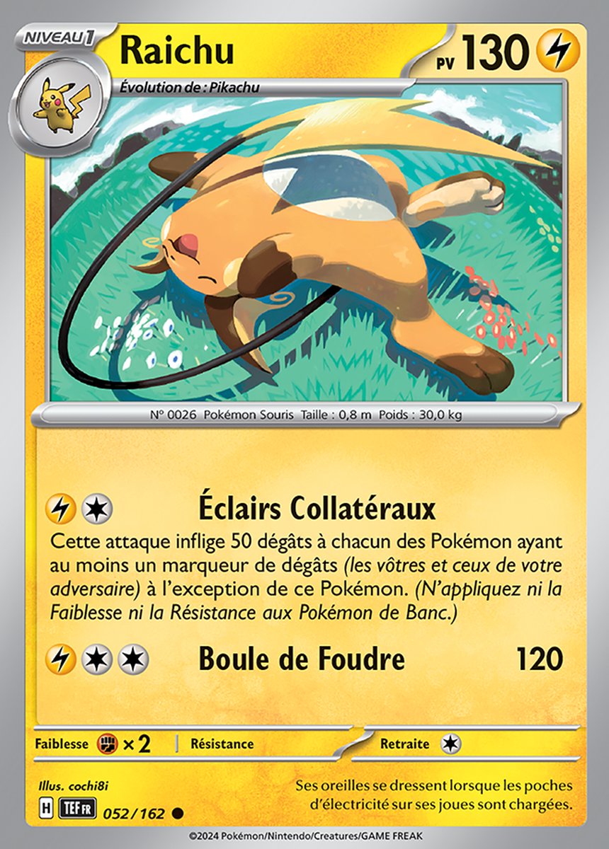 EV05_052/162 Raichu Commune