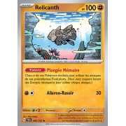 EV05_084/162 Relicanth Rare