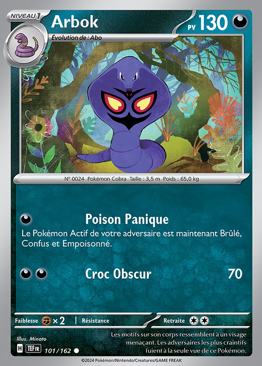 EV05_101/162 Arbok Commune