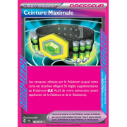 EV05_154/162 Ceinture Maximale HIGH-TECH rare