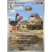 EV05_175/162 Bourrinos Illustration Rare