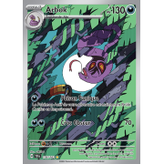 EV05_176/162 Arbok Illustration Rare