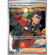 EV05_200/162 Guide d'Exploration Full Art Ultra Rare