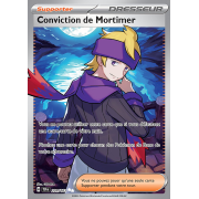 EV05_201/162 Conviction de Mortimer Full Art Ultra Rare