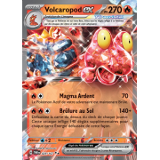 EV06_029/167 Volcaropod ex Double Rare