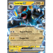 EV06_068/167 Luxray ex Double Rare