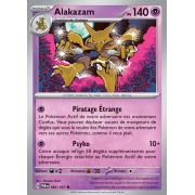 EV06_082/167 Alakazam Rare