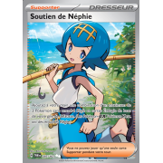 EV06_207/167 Soutien de Néphie Full Art Ultra Rare