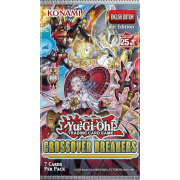 Boite de 24 Boosters Crossover Breakers