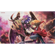 Tapis Yu-Gi-Oh! Jaden & Yubel