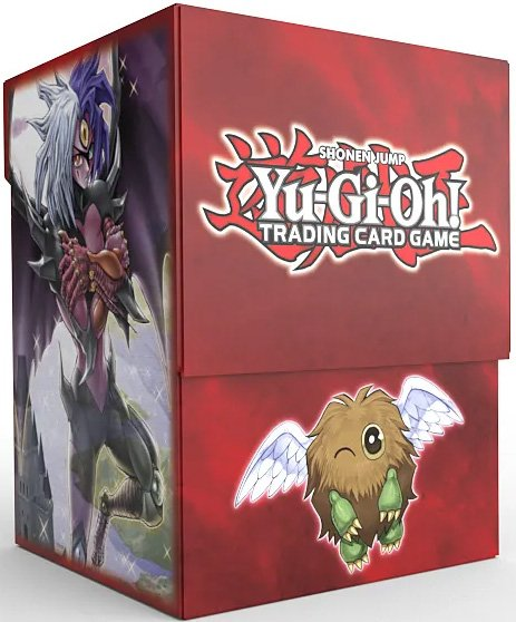 Yu-Gi-Oh Deck Box Jaden & Yubel