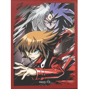 Protèges cartes Yu-Gi-Oh Jaden & Yubel