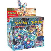 Boite de 36 Boosters Pokémon Écarlate et Violet 7 EV07 Couronne Stellaire