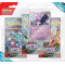 Pack 3 Boosters Pokémon Écarlate et Violet 7 - Version Forgelina